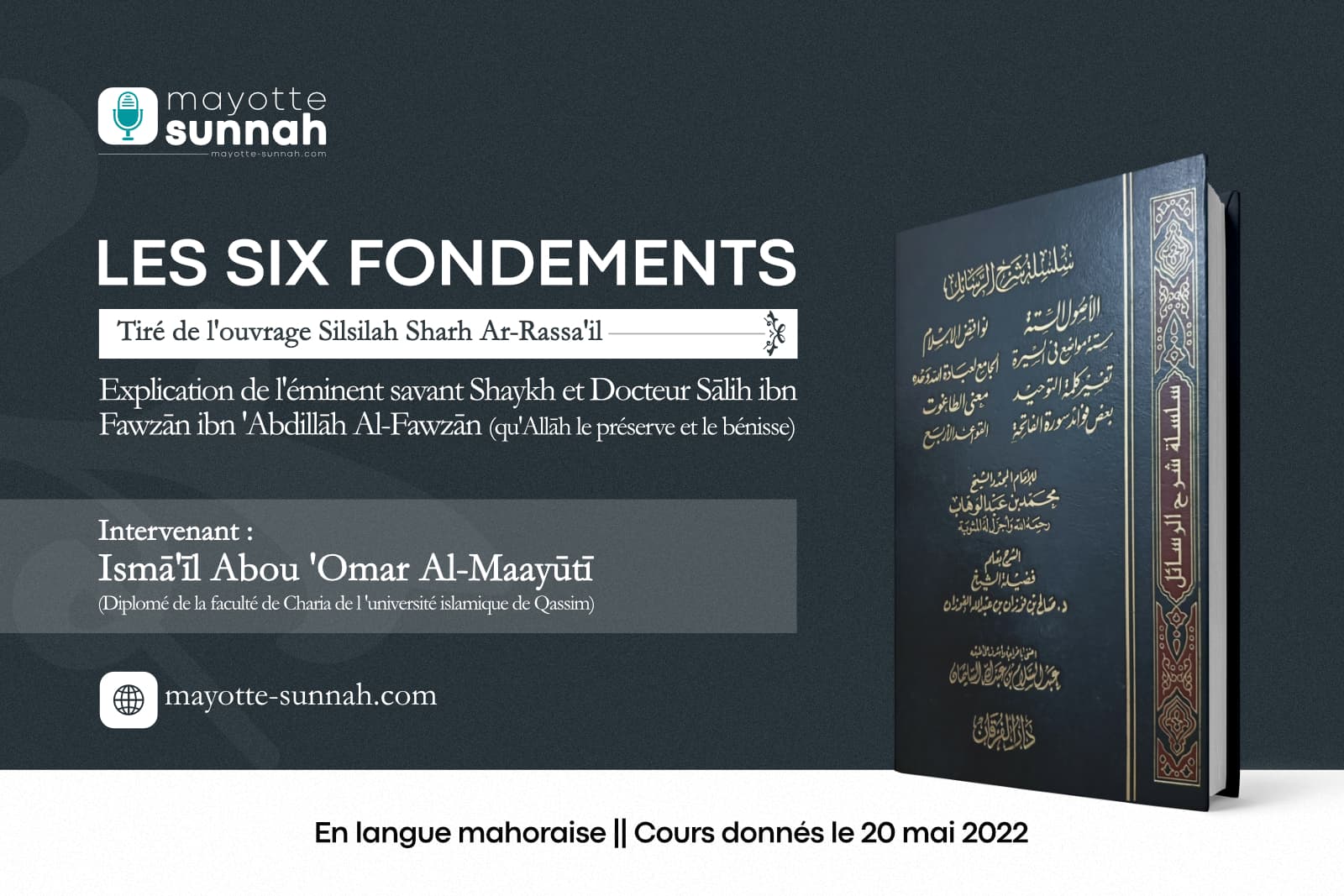 [DÉMO] Les six fondements